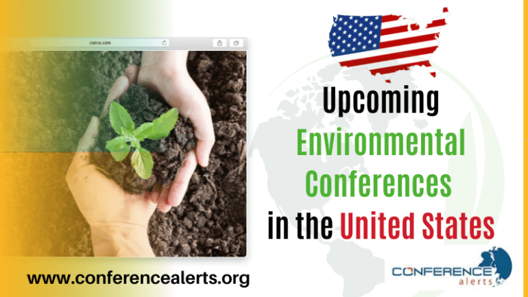 Upcoming Environmental conferences in United States